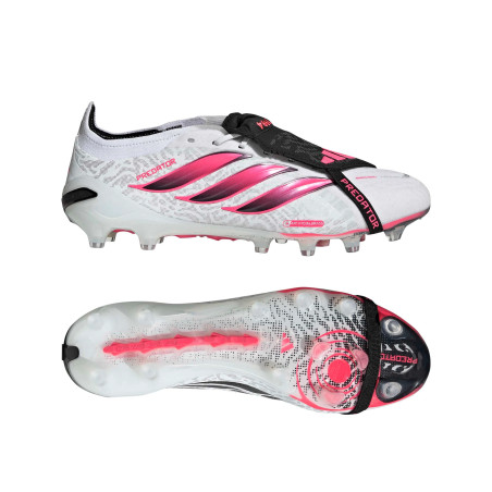 adidas Predator Elite FT AG blanc rose