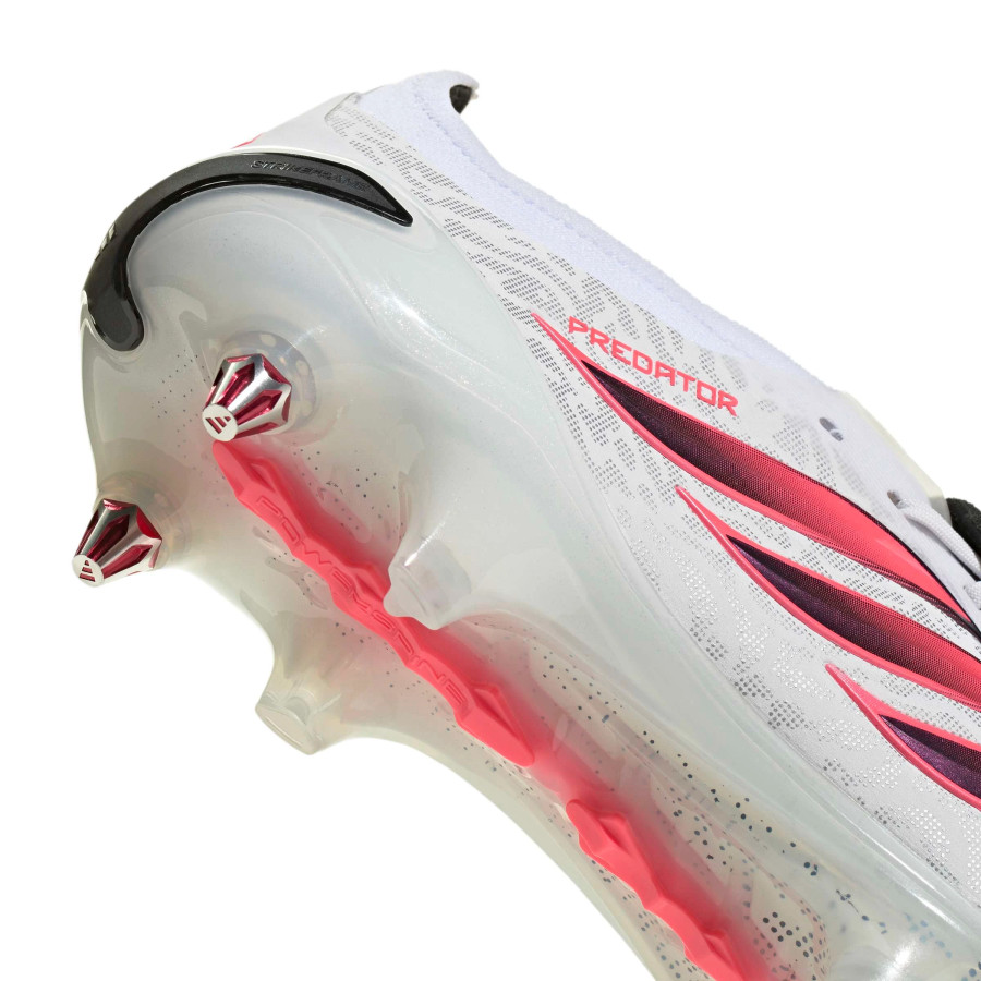 adidas Predator Elite FT SG blanc rose