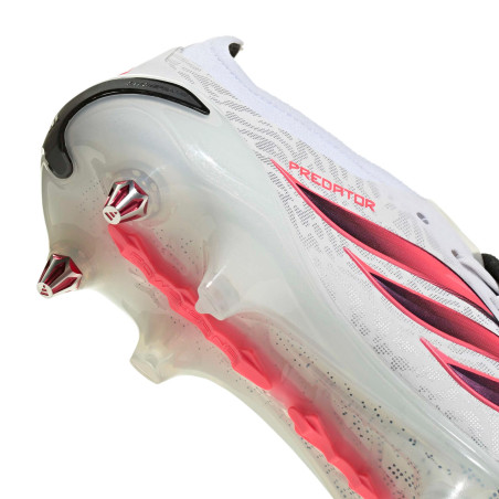 adidas Predator Elite FT SG blanc rose