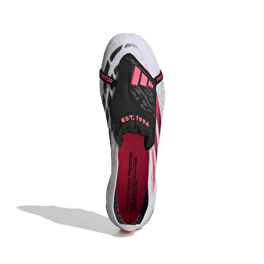 adidas Predator Elite FT SG blanc rose