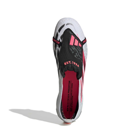 adidas Predator Elite FT SG blanc rose