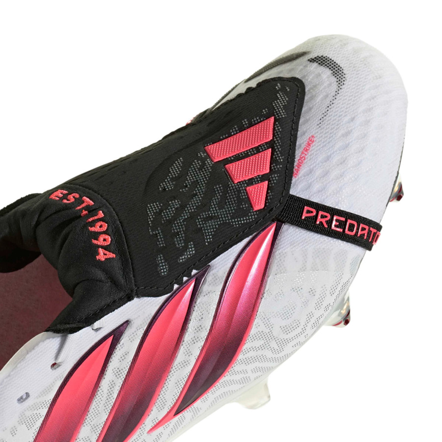 adidas Predator Elite FT SG blanc rose
