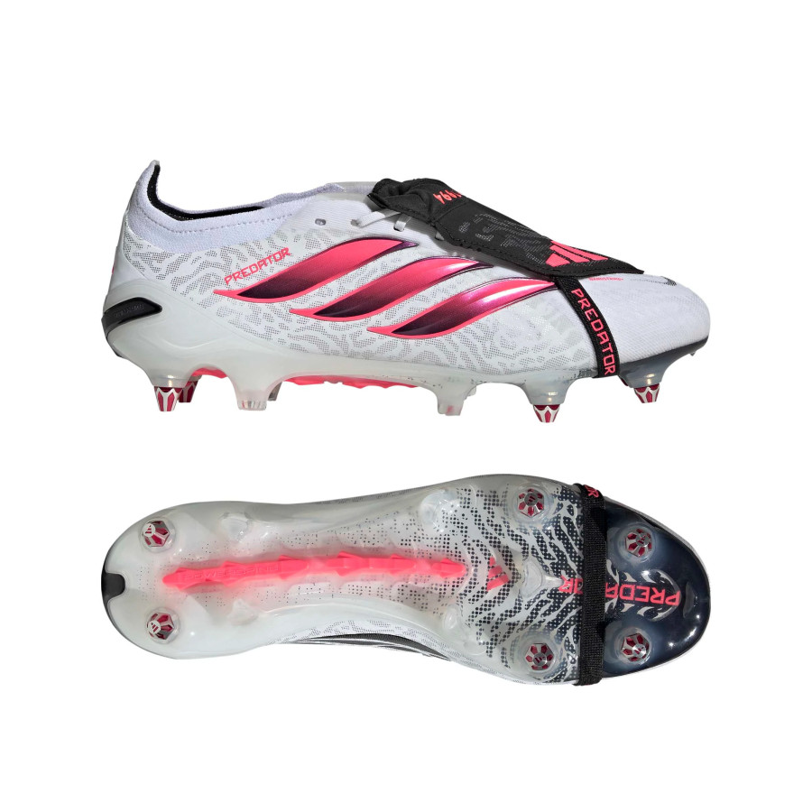 adidas Predator Elite FT SG blanc rose