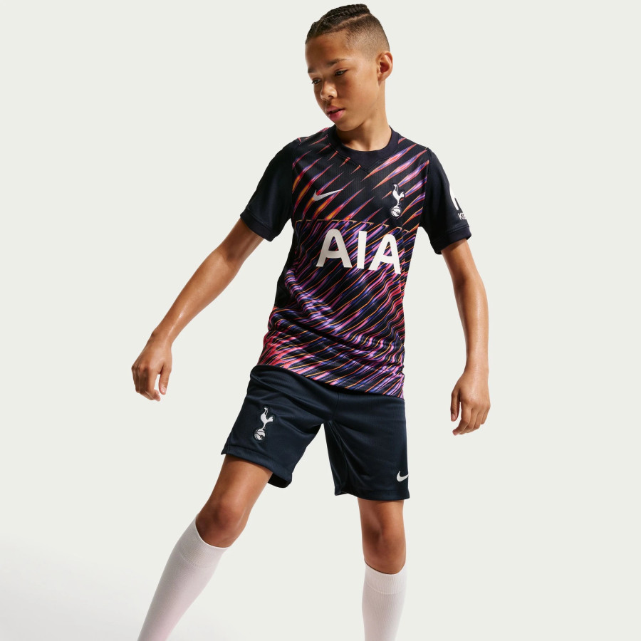 Short junior Tottenham extérieur 2026/27