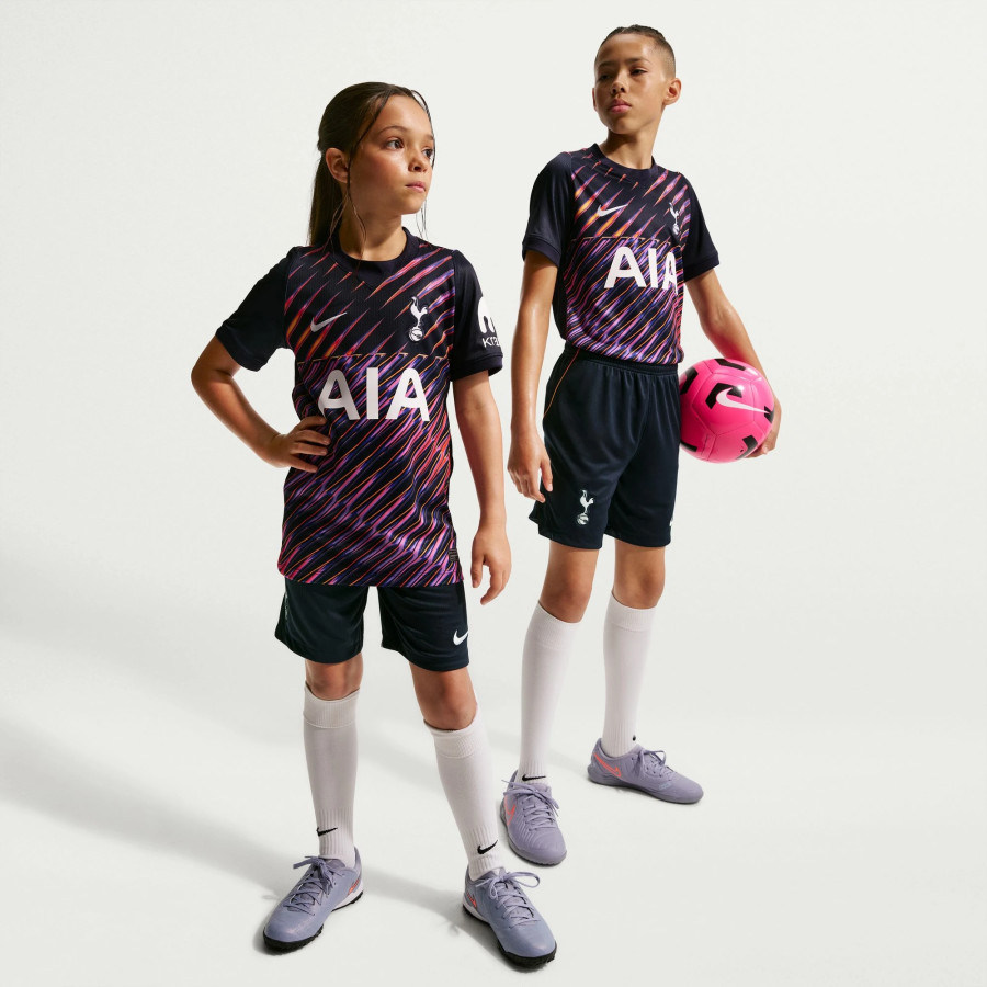 Short junior Tottenham extérieur 2026/27