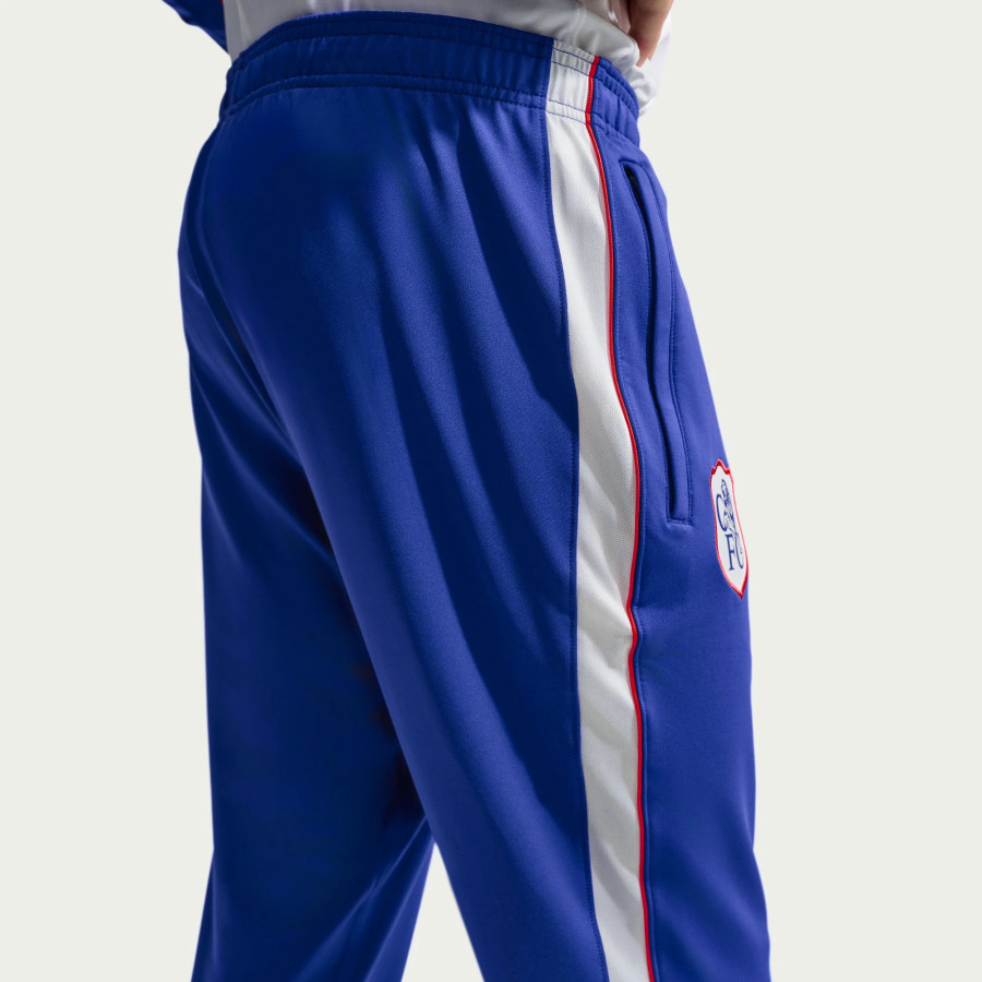 Pantalon survêtement Chelsea Strike bleu