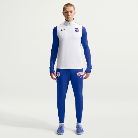 Pantalon survêtement Chelsea Strike bleu