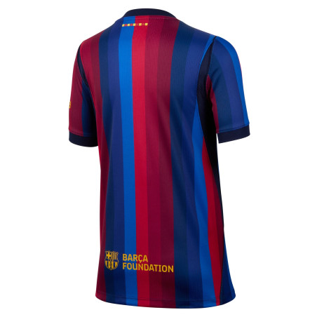 Maillot junior FC Barcelone domicile 2026/27