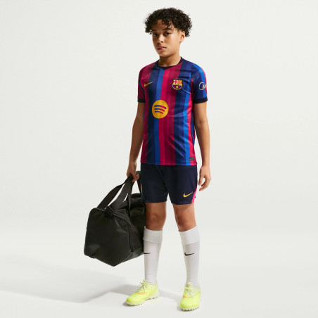 Maillot junior FC Barcelone domicile 2026/27