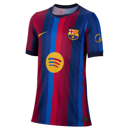 Maillot junior FC Barcelone domicile 2026/27