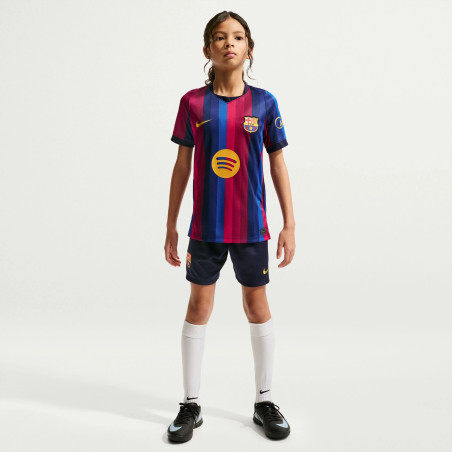Maillot junior FC Barcelone domicile 2026/27
