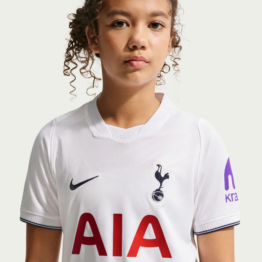 Maillot junior Tottenham domicile 2026/27