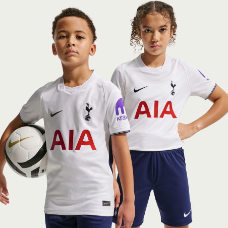 Maillot junior Tottenham domicile 2026/27