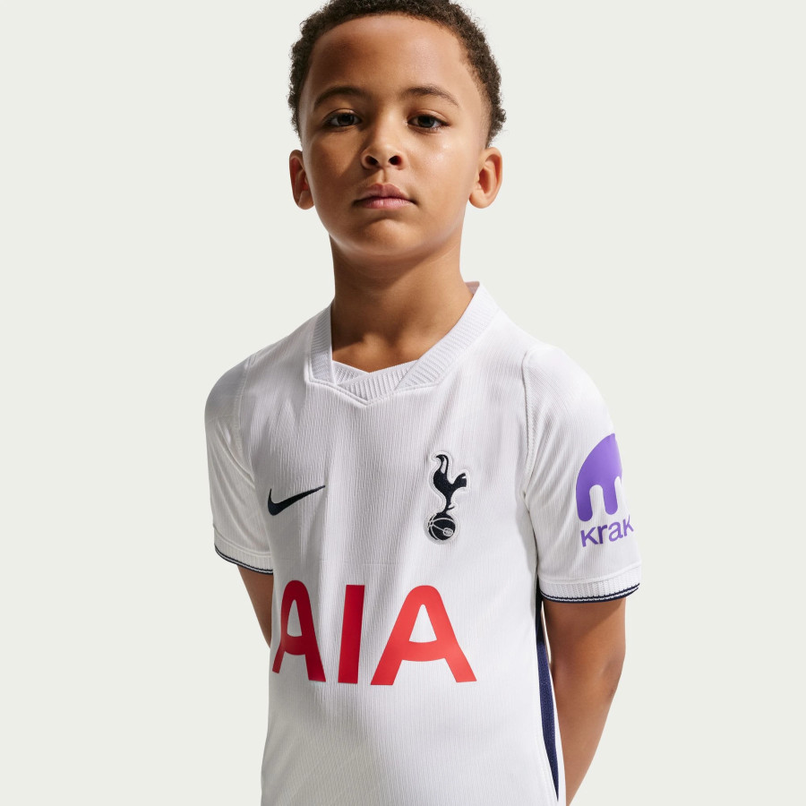 Maillot junior Tottenham domicile 2026/27