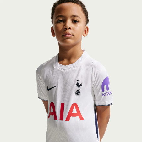 Maillot junior Tottenham domicile 2026/27