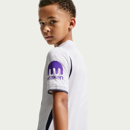 Maillot junior Tottenham domicile 2026/27