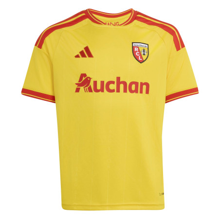 Maillot junior RC Lens domicile 2026/27