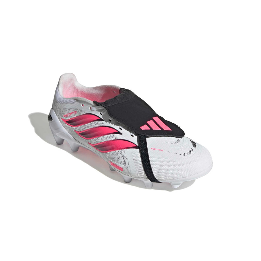 adidas Predator League FT AG blanc rose
