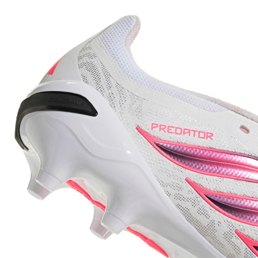 adidas Predator League FT AG blanc rose