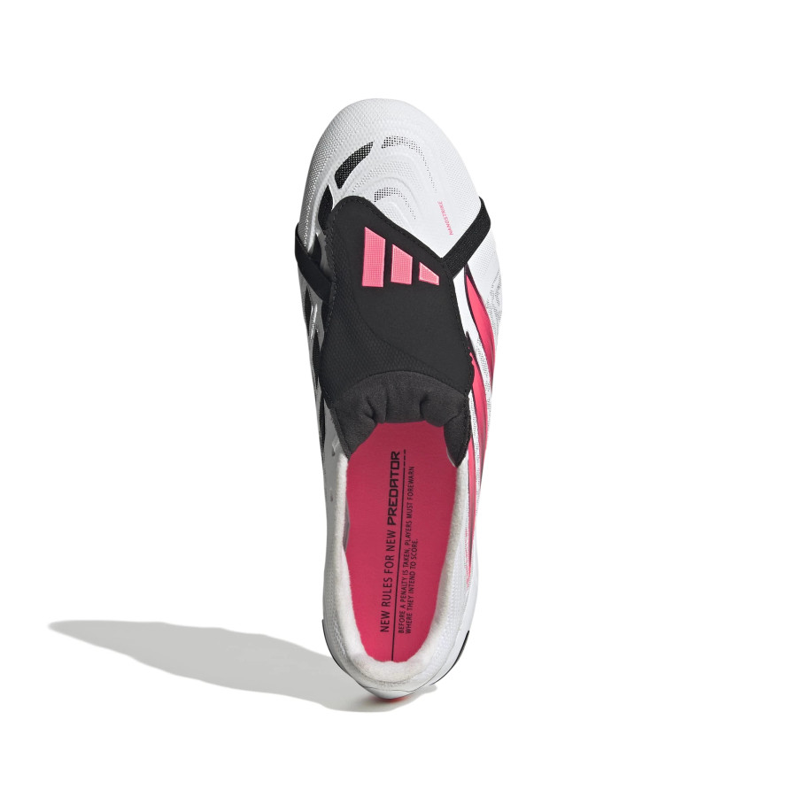 adidas Predator League FT AG blanc rose
