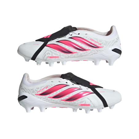 adidas Predator League FT AG blanc rose