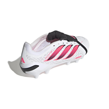 adidas Predator League FT AG blanc rose