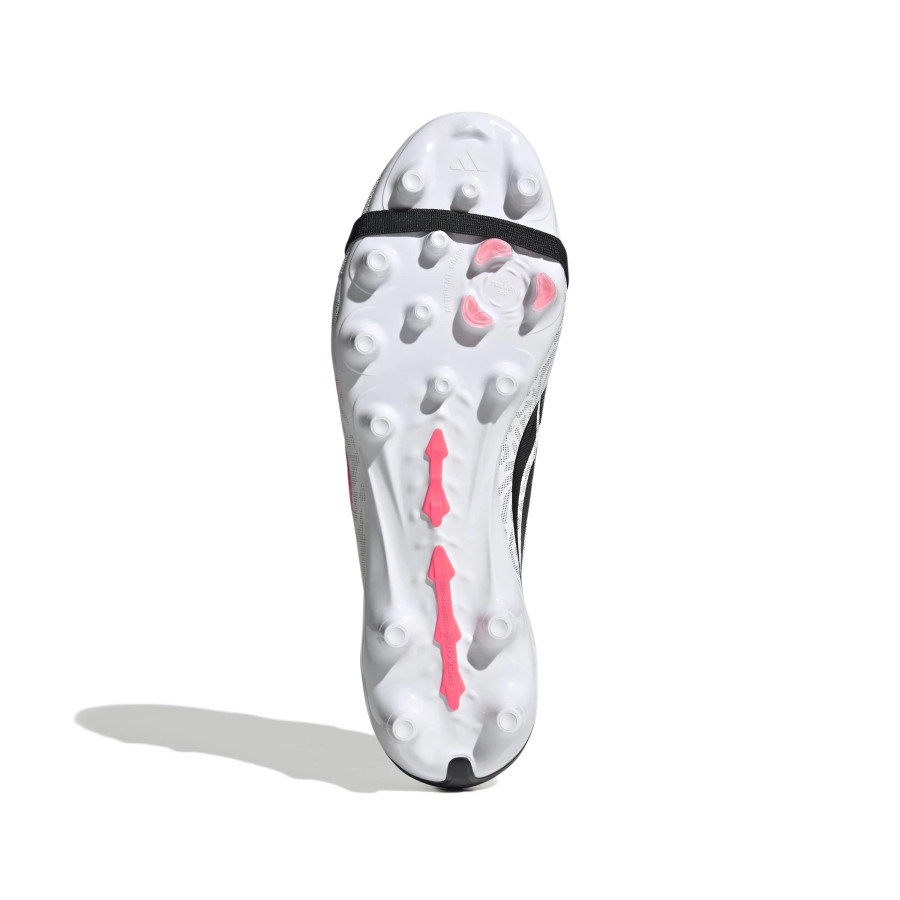 adidas Predator League FT AG blanc rose