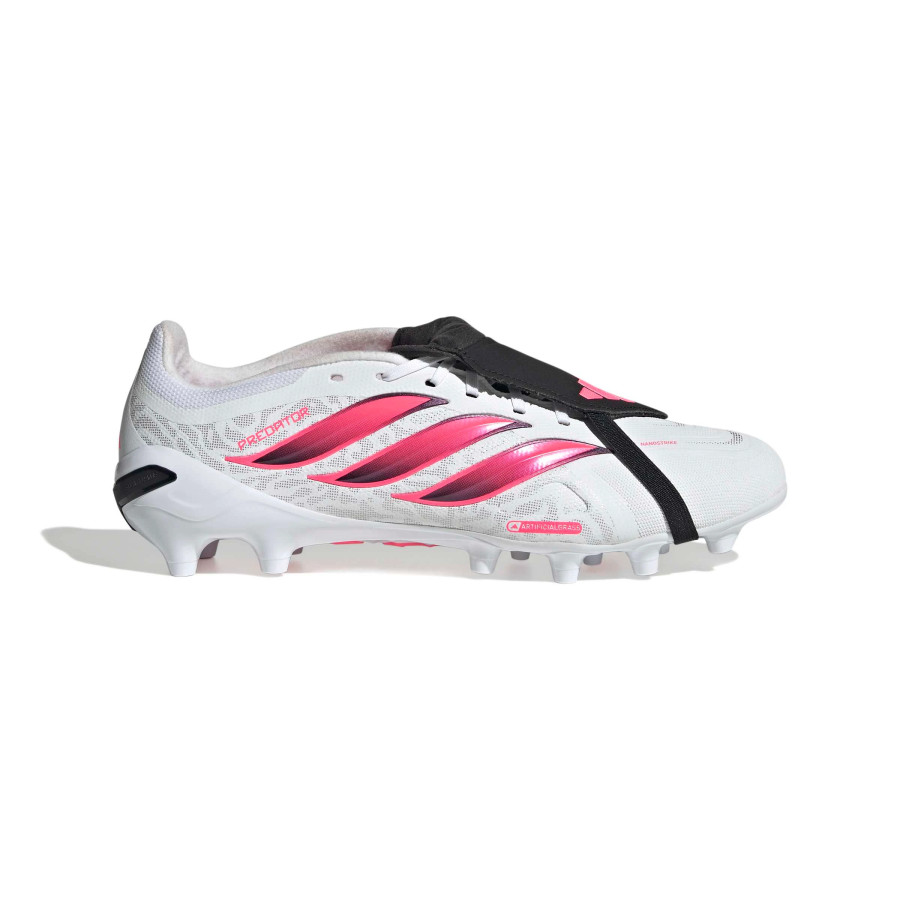 adidas Predator League FT AG blanc rose