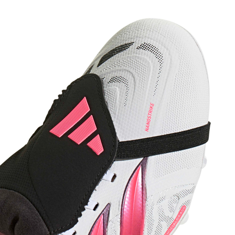 adidas Predator League FT AG blanc rose