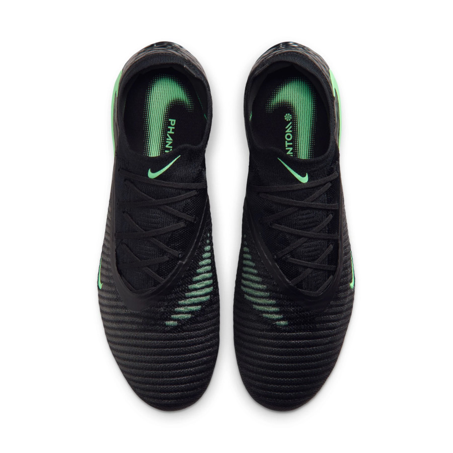Nike Phantom 6 Elite SG-Pro noir vert