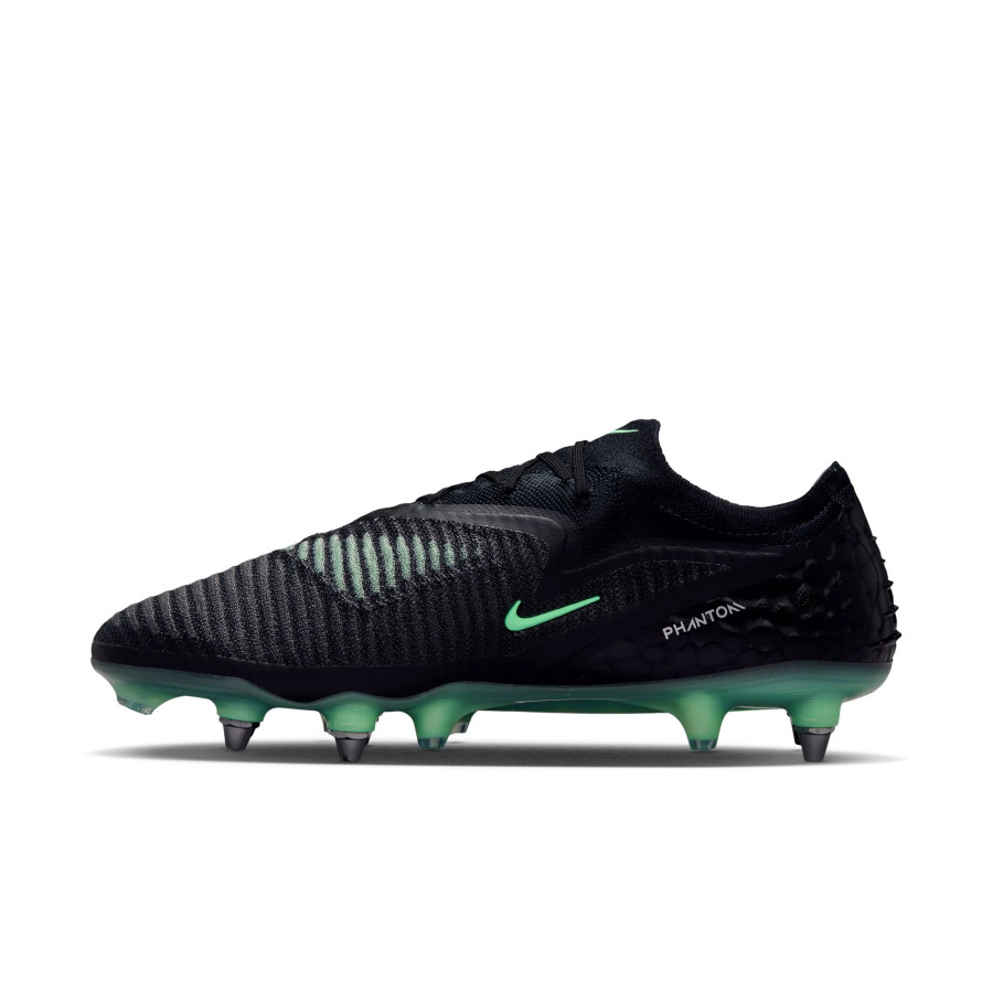 Nike Phantom 6 Elite SG-Pro noir vert