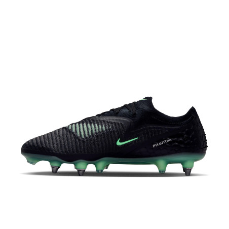 Nike Phantom 6 Elite SG-Pro noir vert
