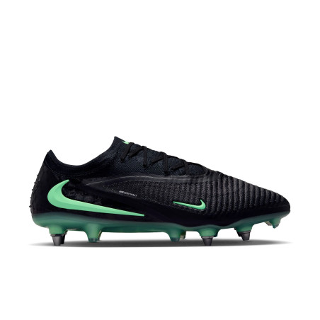 Nike Phantom 6 Elite SG-Pro noir vert