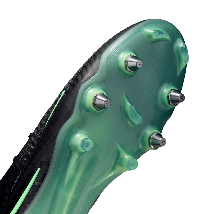 Nike Phantom 6 Elite SG-Pro noir vert
