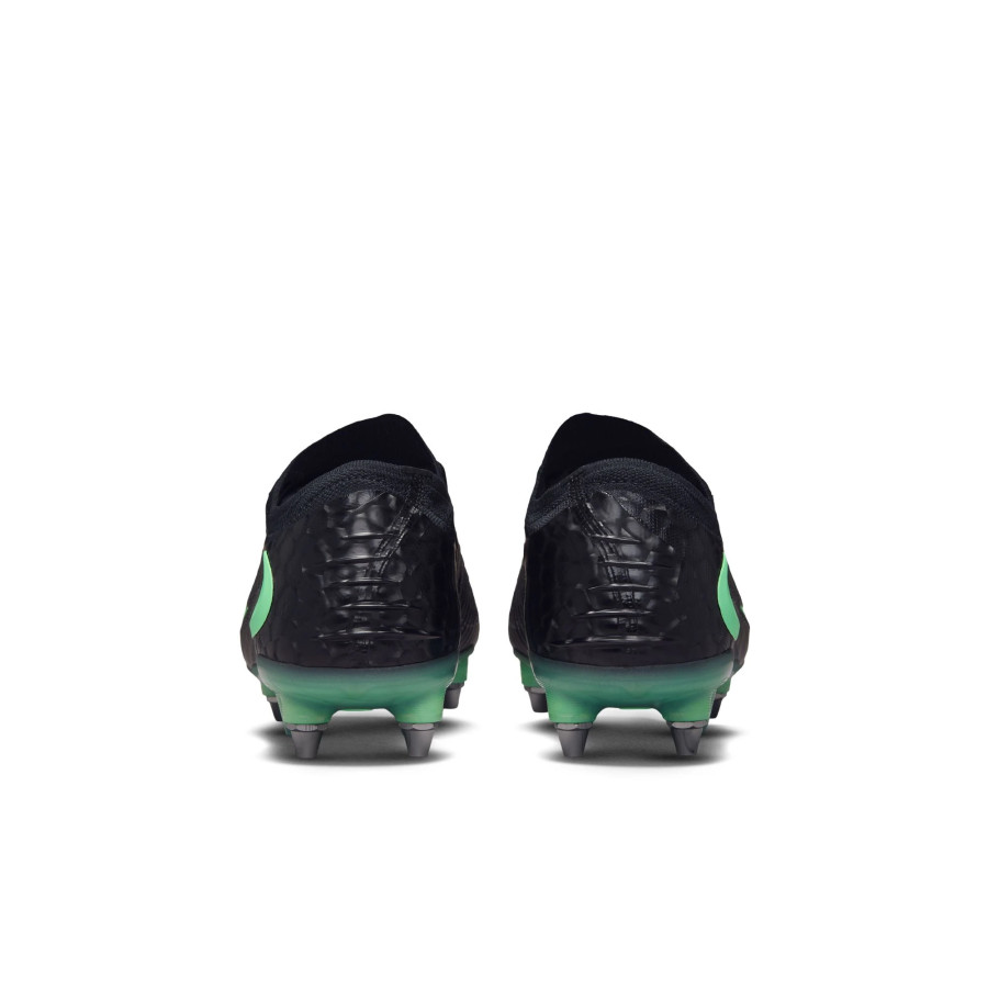 Nike Phantom 6 Elite SG-Pro noir vert
