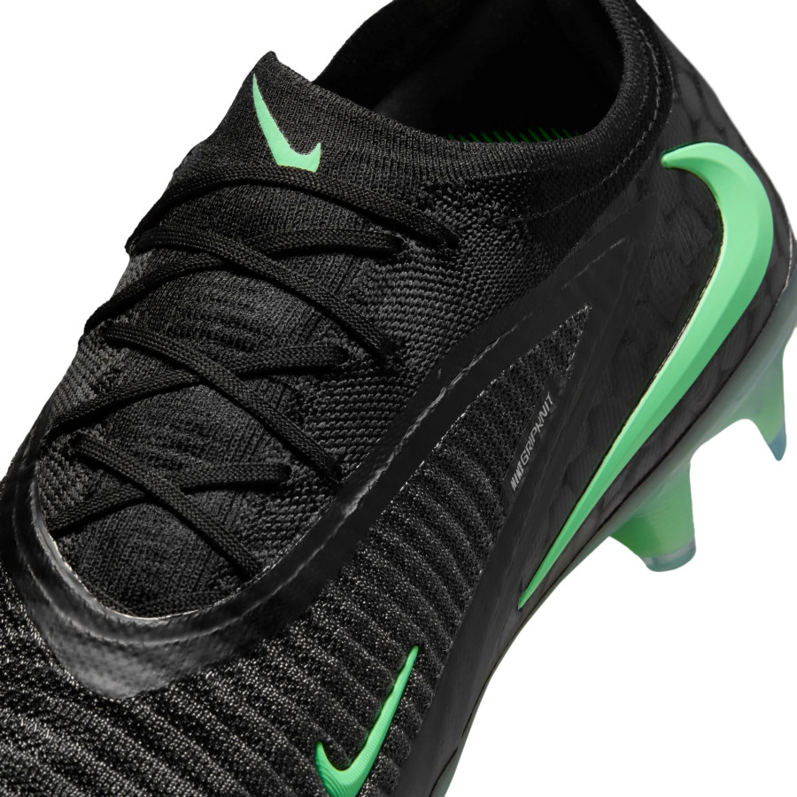 Nike Phantom 6 Elite FG noir vert