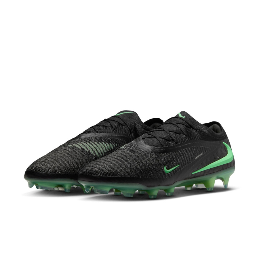 Nike Phantom 6 Elite FG noir vert