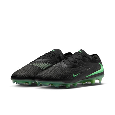 Nike Phantom 6 Elite FG noir vert