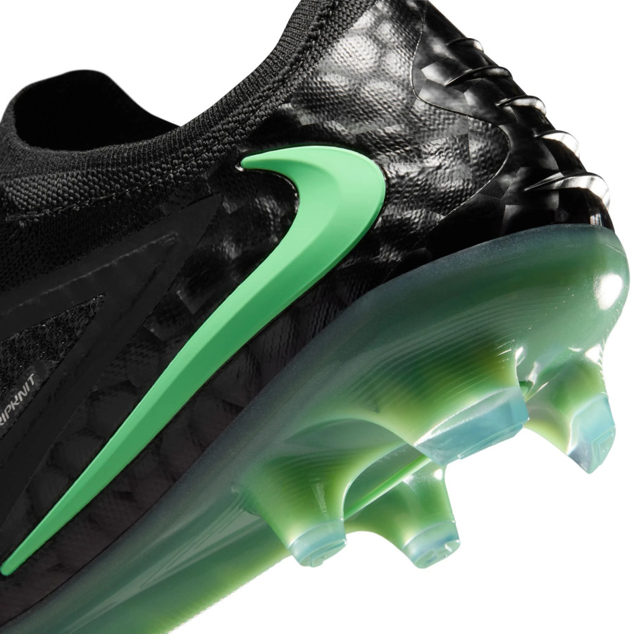 Nike Phantom 6 Elite FG noir vert