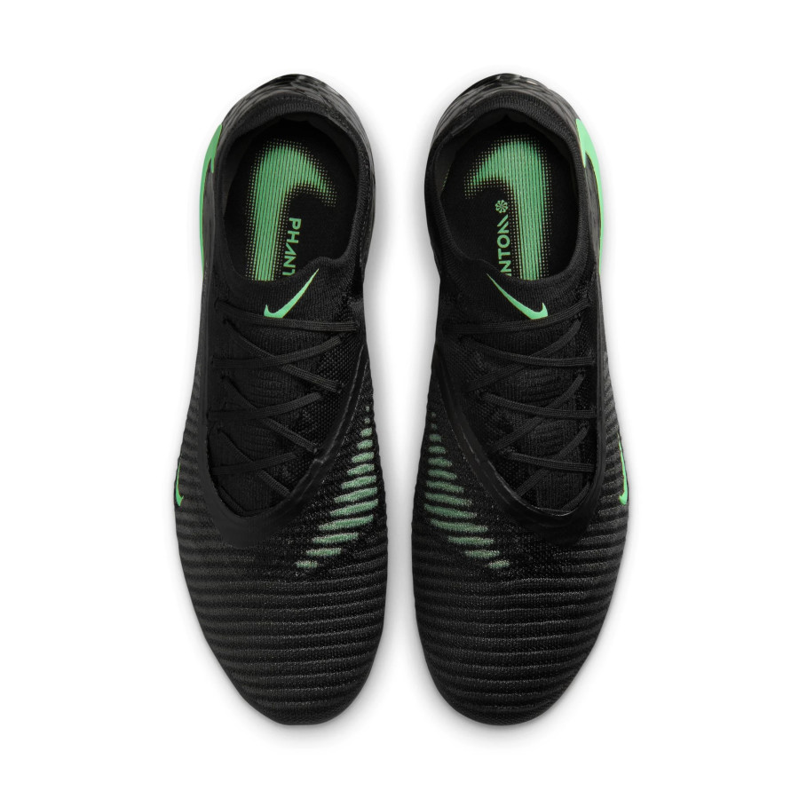 Nike Phantom 6 Elite FG noir vert