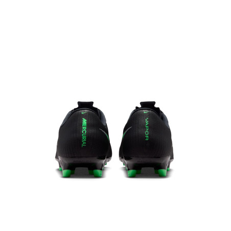 Nike Mercurial Vapor 17 Academy FG/MG noir vert