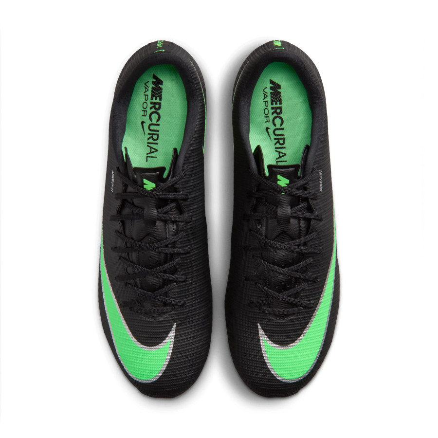 Nike Mercurial Vapor 17 Academy FG/MG noir vert
