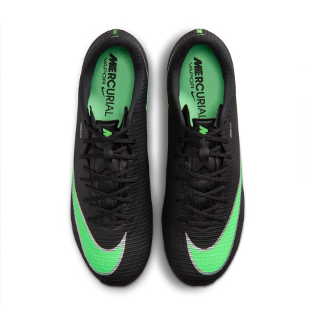 Nike Mercurial Vapor 17 Academy FG/MG noir vert