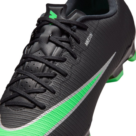 Nike Mercurial Vapor 17 Academy FG/MG noir vert