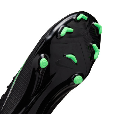 Nike Mercurial Vapor 17 Academy FG/MG noir vert