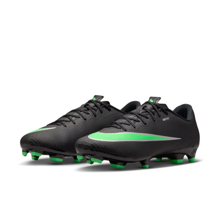 Nike Mercurial Vapor 17 Academy FG/MG noir vert