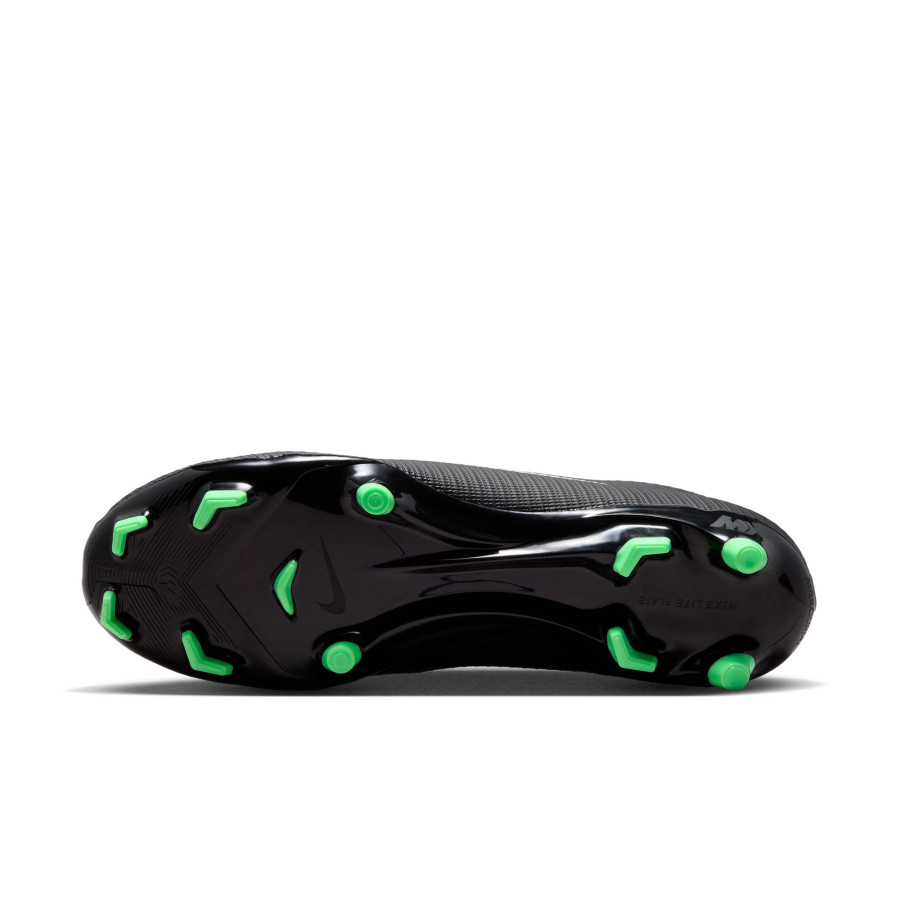 Nike Mercurial Vapor 17 Academy FG/MG noir vert