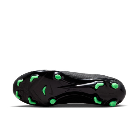 Nike Mercurial Vapor 17 Academy FG/MG noir vert
