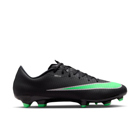 Nike Mercurial Vapor 17 Academy FG/MG noir vert