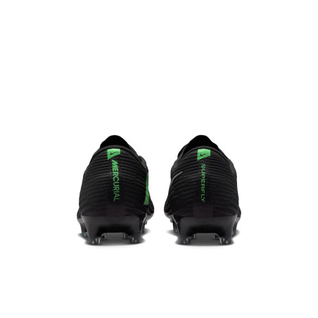 Nike Air Zoom Mercurial Superfly 11 Elite AG-Pro noir vert